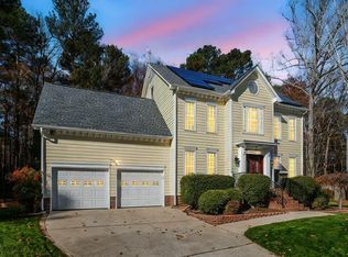 304 Pebble Springs Rd, Chapel Hill, NC 27514