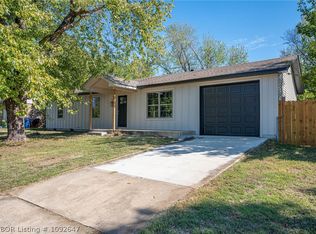 7901 Thayer Dr, Fort Smith, AR 72908