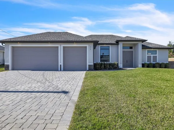 414 SW 19th Ave, Cape Coral, FL 33991
