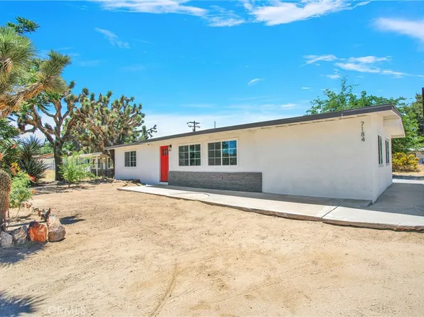 7184 Palm Ave, Yucca Valley, CA 92284