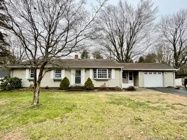 135 Hillside Drive, South Windsor, CT 06074