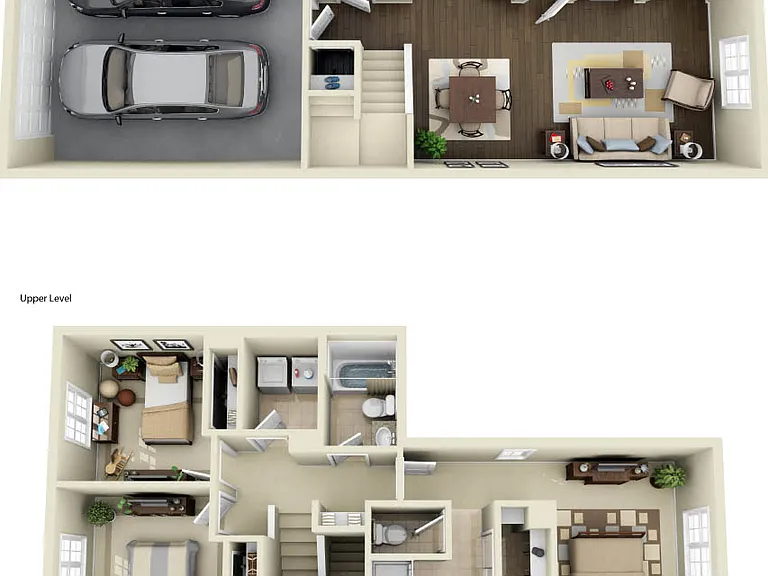 Townhomes at Lost Canyon — Photo 25