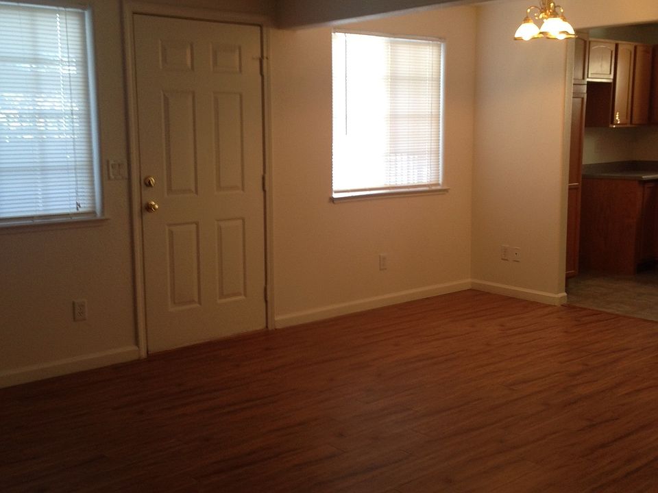 BRAND NEW HARDWOOD FLOORS
