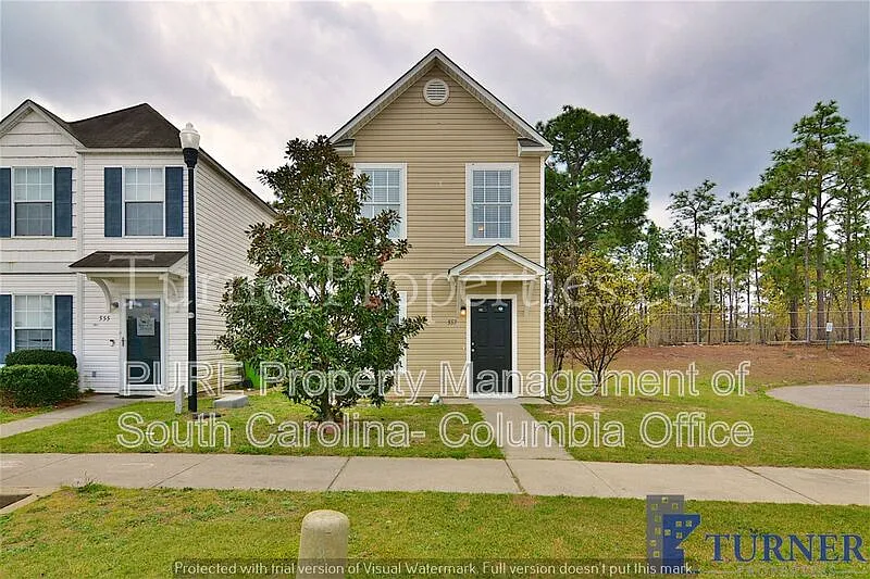 3 bed, 2.5 bath, 1260 sqft, $1,525 — Photo 1
