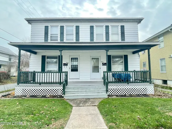 570 Hepburn St, Milton, PA 17847
