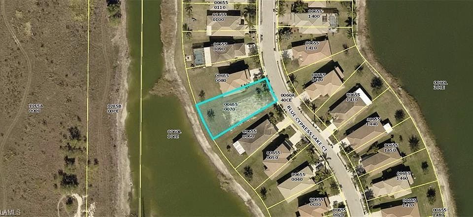 2nd image of 2666 Blue Cypress Lake Ct