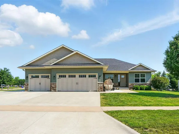 665 Fisher Trl, North Liberty, IA 52317