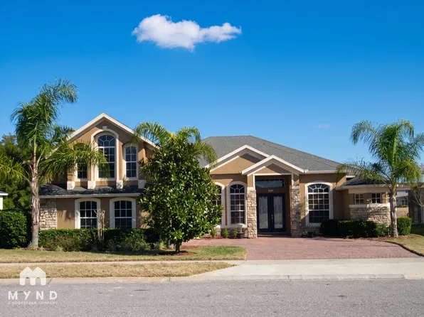 2625 Tweed Run, Sanford, FL 32771
