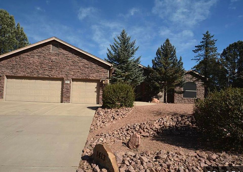 1413 N Alpine Heights Dr, Payson, AZ 85541 Zillow