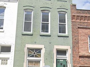 1721 McCulloh St, Baltimore, MD 21217