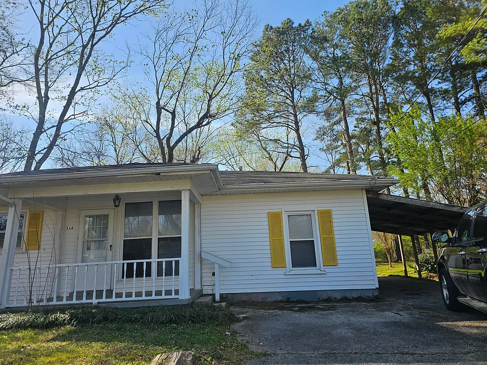 116 New St