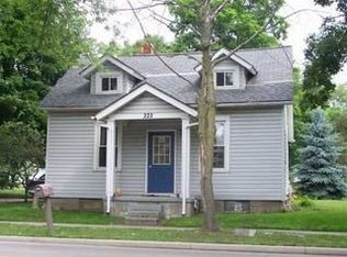 222 E Baird St, West Liberty, OH