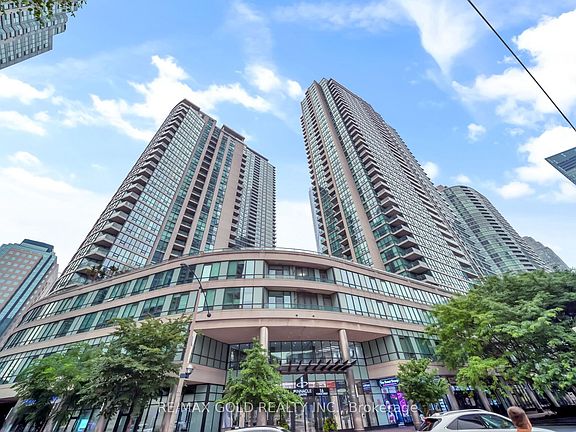 2nd image of 16 Yonge St #1808