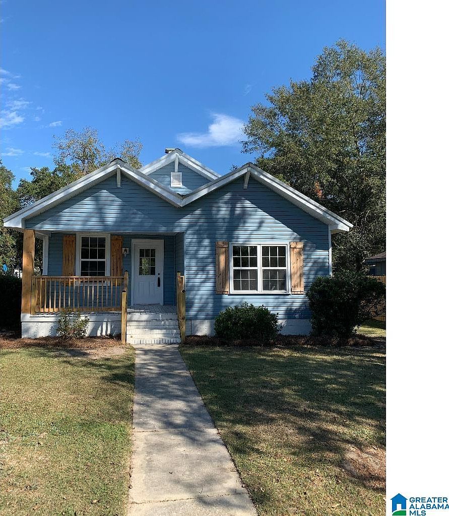 1406 9th St N, Clanton, AL 35045 Zillow
