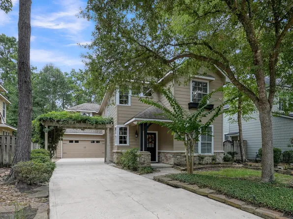 10 N Flickering Sun Cir, Spring, TX 77382