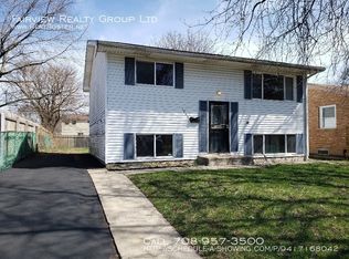 16449 Honore Ave, Markham, IL 60428