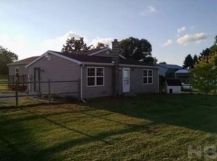 2198 County Road 32, Risingsun, OH 43457