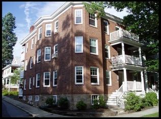 119 Eliot St #3, Chestnut Hill, MA 02467