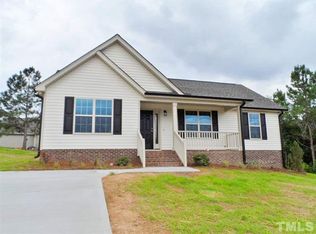 102 Kinloss Way, Stem, NC 27581