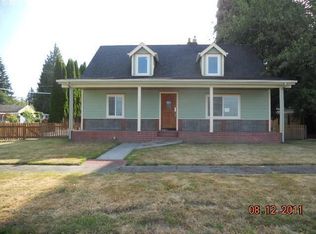 126 N 8th Ave, Ridgefield, WA 98642