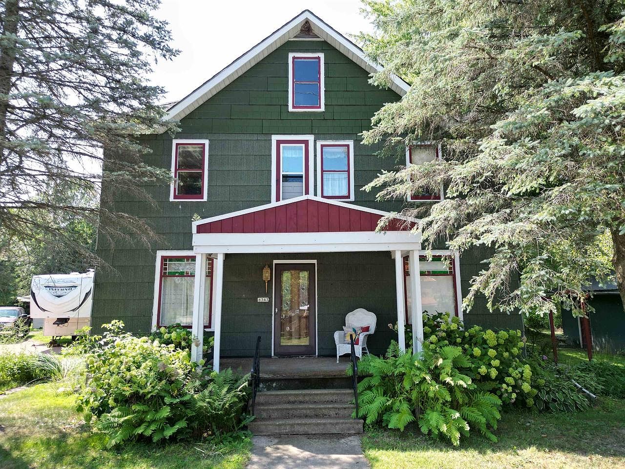 6343 & 6351 MAIN STREET, Arpin, WI 54410 | Zillow