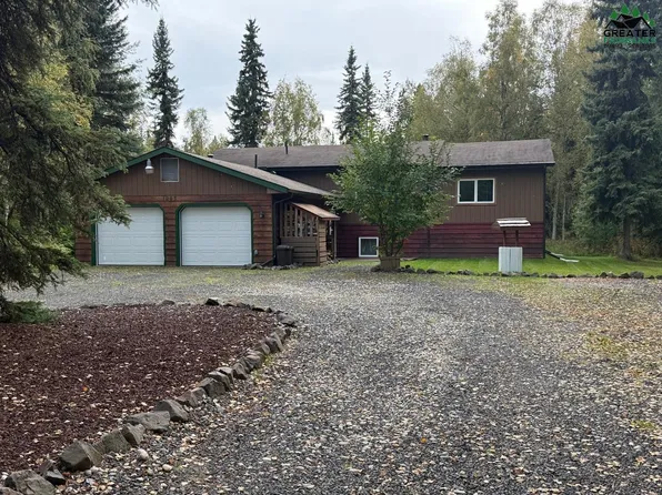 1003 Shirley Turnaround, North Pole, AK 99705