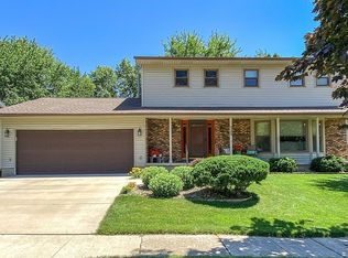 320 Parkgate Rd, Cedar Falls, IA 50613