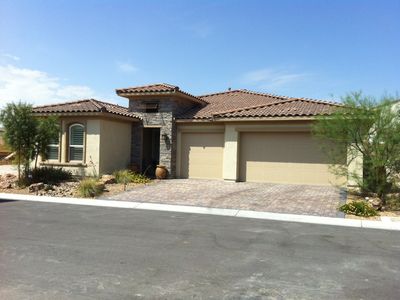 9829 Buttermilk Falls St, Las Vegas, NV, 89178