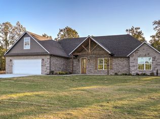 16416 N 573 Rd, Tahlequah, OK 74464