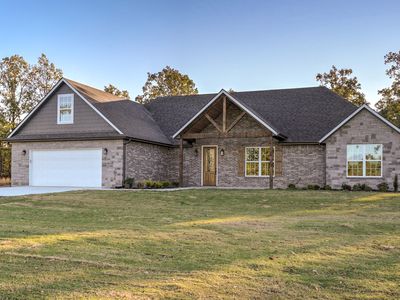 16416 N 573 Rd, Tahlequah, OK, 74464