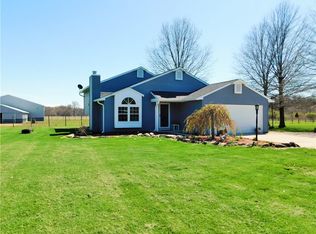 7265 Hancock Ridge Rd, Martinsville, IN 46151
