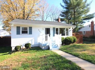 9167 Gross Ave, Laurel, MD 20723