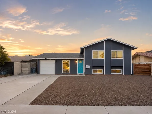 813 Cline St, Las Vegas, NV 89145