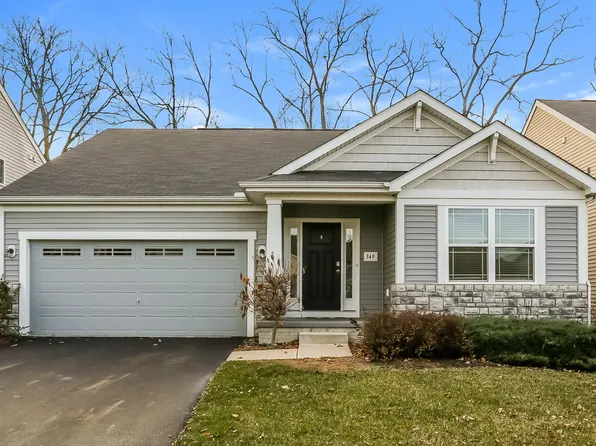 349 Cloverhill Dr, Galloway, OH 43119
