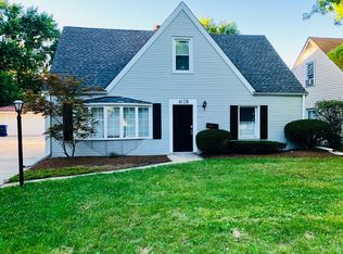 4128 W 100th St, Homewood, IL 60453