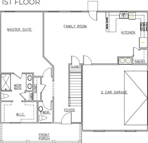 2nd image of 1424 Soapstone Way