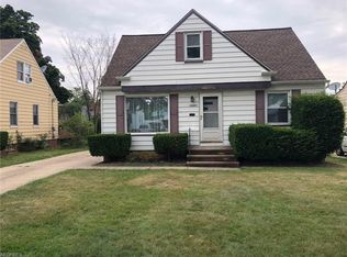 13301 Woodward Blvd, Garfield Heights, OH
