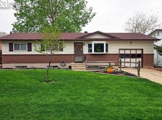 1813 Koshare Ave, Colorado Springs, CO 80904