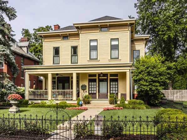 1514 N Park Ave, Indianapolis, IN 46202