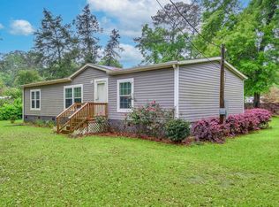 125 Squaw Rd, Crawfordville, FL 32327