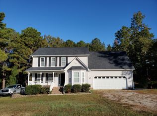 436 Hunter Ln, Zebulon, NC 27597