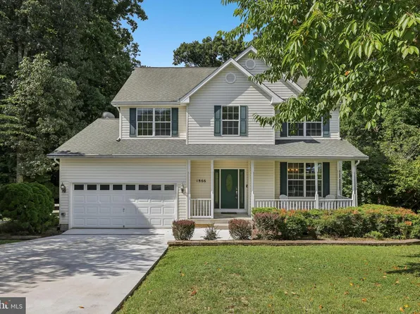 1866 Disney Estates Cir, Severn, MD 21144