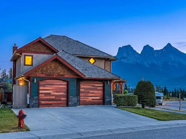 1 SW Eagle Lndg, Canmore, AB T1W 2Y1
