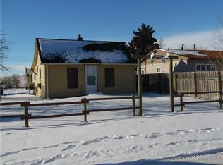 405 3rd Ave W, Culbertson, MT 59218