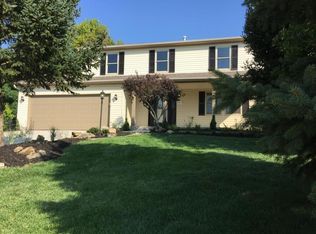 4116 Leitrim Ct, Dublin, OH 43016