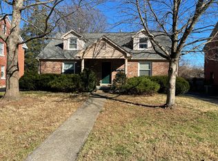 1705 Carolyn Dr #3, Lexington, KY 40502