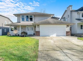 12288 233rd St, Maple Ridge, BC V2X 0R9