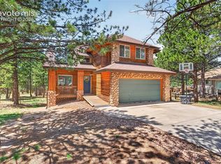 2141 Valley View Dr, Woodland Park, CO 80863