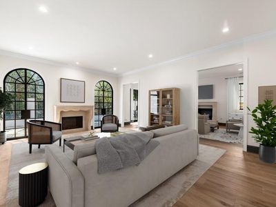 1 Mooregate Sq NW, Atlanta, GA, 30327