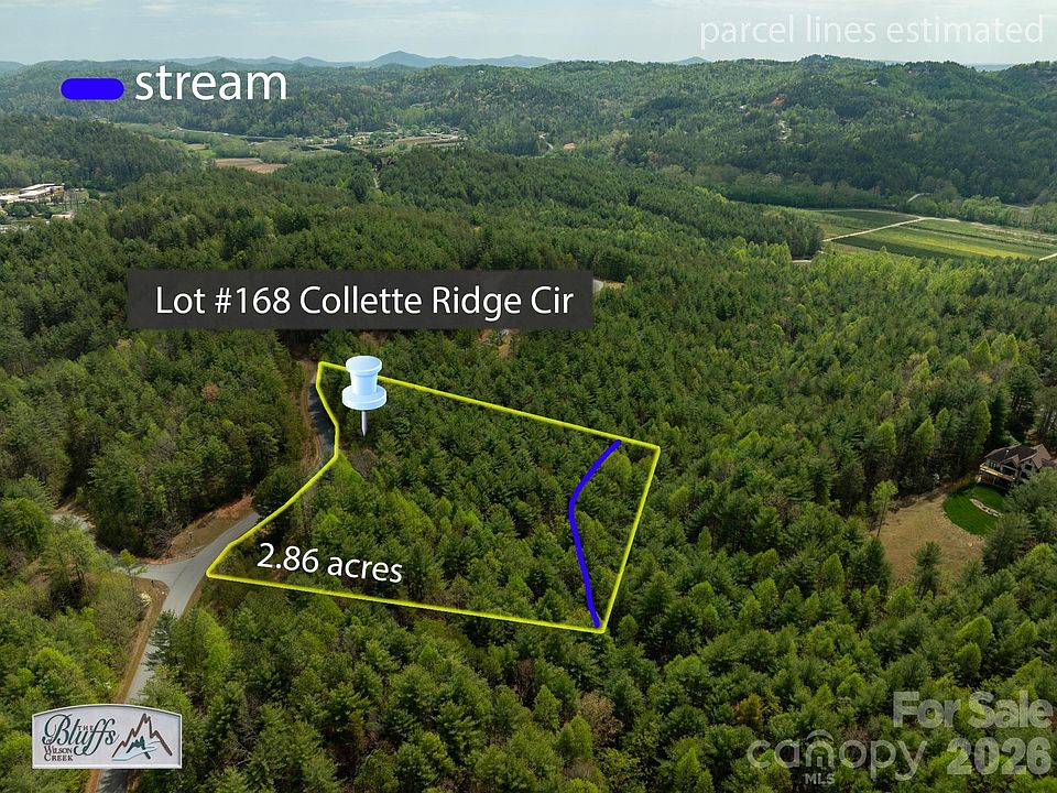 1st image of 0 Collette Ridge Cir #168